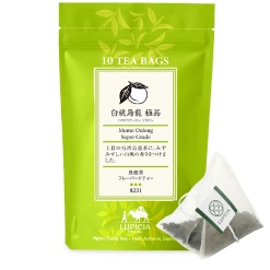 루피시아 8231 백도우롱 극품 티백 10개입 팩