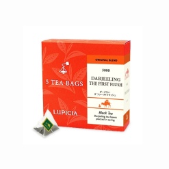 루피시아 5000 다즐링 더 퍼스트 플러쉬 티백 5개입 박스