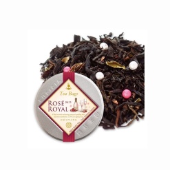 루피시아 5617 로제 로얄 티백 10개입 일러스트 캔