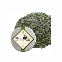 루피시아 치란 유타카미도리 티백 10개입 일러스트 라벨 병