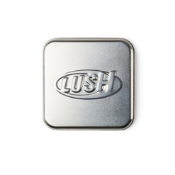 러쉬 스퀘어 틴케이스 바디버터 캔