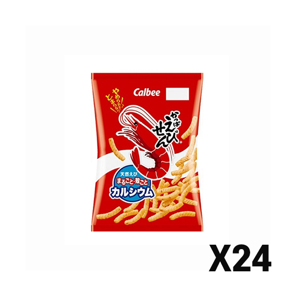 가루비 캇파에비센 미니 26g X 24세트