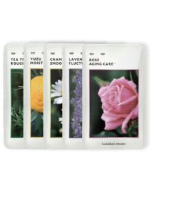 글라이드 루루룬 오가닉 5종 세트 (각 1장)