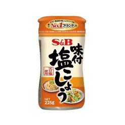 S&B 소금후추 225g