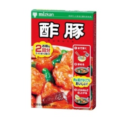 미즈칸 중화소스 탕수육 90g