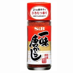 S&B 이치미 고춧가루 28g