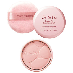 코세 코스메 데코르테 드라비 엘레강트 베일 바디 파우더 UV 15g