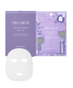 코세 코스메 데코르테 비타 드 레브 마스크팩 10ml×12장입