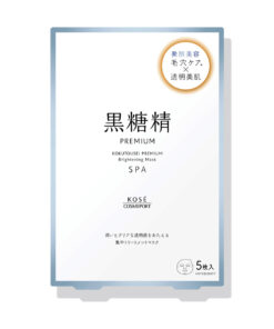 코세 코쿠토우세이 프리미엄 브라이트닝 마스크팩 5회분