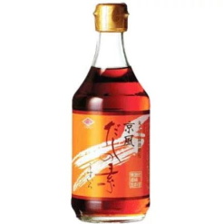 초코쇼유 교토풍 국물 맛내기 소스 연한색 400ml