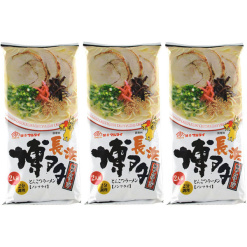 마루타이 아지노마루타이 하카타 돈코츠 라멘 185g X 3개 세트