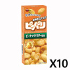 부르봉 피파리 땅콩버터맛 54g X 10세트