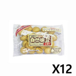 자연의 맛 양품 초코 칼슈 X 12세트