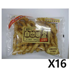 자연의 맛 양품 타츠마키 X 16세트