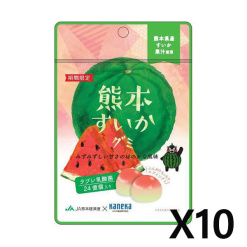 카네카식품 쿠마모토 수박 구미  X 10세트