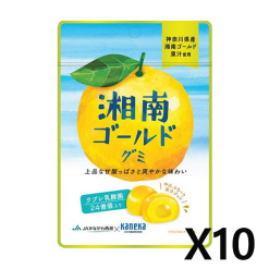 카네카식품 쇼난 골드 구미  X 10세트