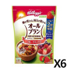 일본 켈로그 올브랜 후르츠 믹스 X 6세트