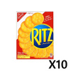 리츠 크래커 S X 10세트
