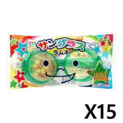 코리스 선글라스 라무네 캔디 X 15세트