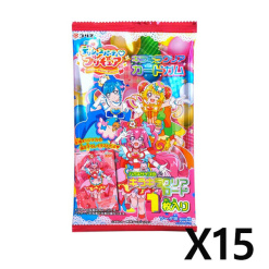 코리스 딜리셔스 파티 프리큐어 X 15세트