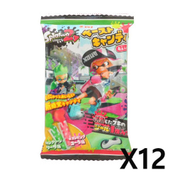 코리스 스플래툰2 페이스트 캔디 X 12세트