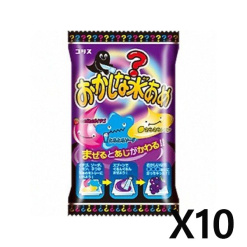 코리스 오카시나미즈아메 X 10세트