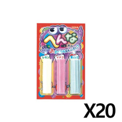 코리스 헨나껌２ X 20세트