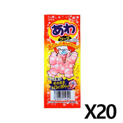 코리스 거품 콜라 라무네 X 20세트