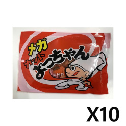 욧짱 메가 컷 욧짱 X 10세트