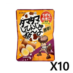 욧짱 타마타마 메추리알 X 10세트