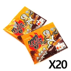 욧짱 타라타라 스틱 카레맛 X 20세트