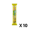 부르봉 쁘띠 포테이토 짭잘한 김맛 X 10세트