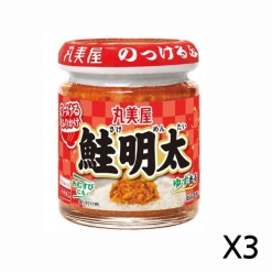 마루미야식품 올려먹는 후리가케 <연어명란> X 3세트