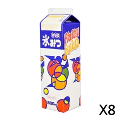 허니 빙수시럽 코리미츠 망고 1.8L X 8세트