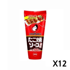 오타후쿠소스 타코야키 소스 300g X 12세트