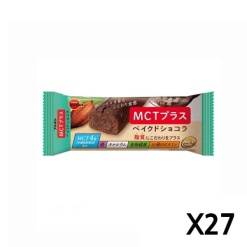 부르봉 MCT 플러스 베이크드 쇼콜라 37g X 27세트
