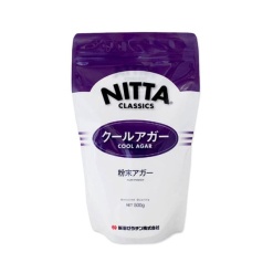 닛타젤라틴 한천 분말 쿨 아가 500g