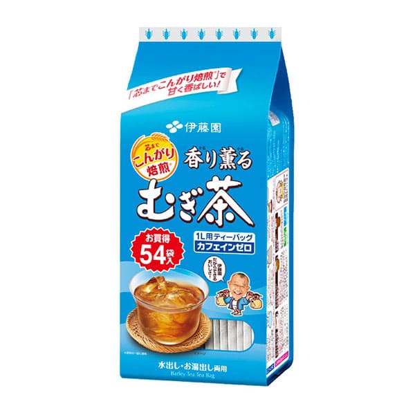 이토엔 보리차 티백 54봉