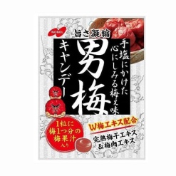 노벨제과 오토코우메 80g