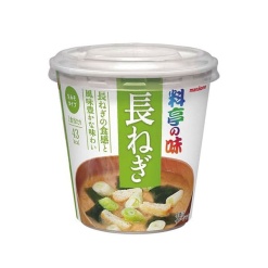 마루코메 컵 요정의 맛 대파 된장국 23g