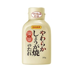 니혼쇼켄 부드러운 생강구이 소스 200g