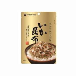 다나카식품 소프트 후리가케 오징어 다시마 22g