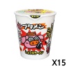 오야츠컴퍼니 부타멘 스낵 간장 라멘 30g X 15세트