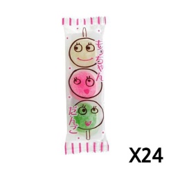 쿄신제과 못짱당고 X 24세트