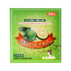 이와미상사 약용 입욕제 카보스부로 25gx3정