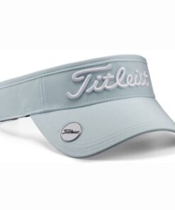 타이틀리스트 우먼즈 퍼포먼스 볼 마커 바이저 HJ2LVBM 스카이x화이트