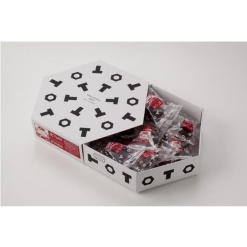 그랑다쥴 북큐슈 선물 나사모양 네지초코 15개입 스위트 초콜릿