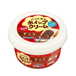 손톤 빵에 발라먹는 휘핑크림 초코 150g