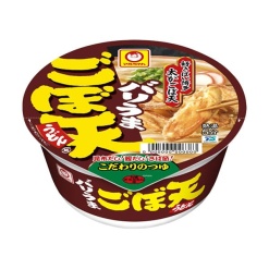 토요수산 바리우마 우엉튀김 우동 89g