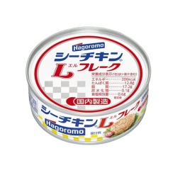 하고로모푸즈 다랑어 통조림 플레이크 L